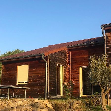 Le Montagnon Villa Lupe Exterior photo